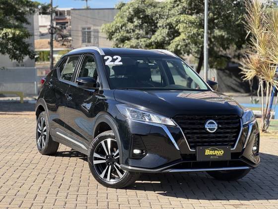NISSAN KICKS 1.6 16V FLEXSTART ADVANCE XTRONIC NISSAN KICKS 1.6 16V FLEXSTART ADVANCE XTRONIC